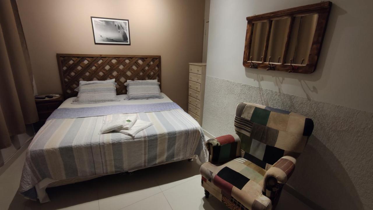Baixo Copa Guest House Rio de Janeiro Eksteriør billede