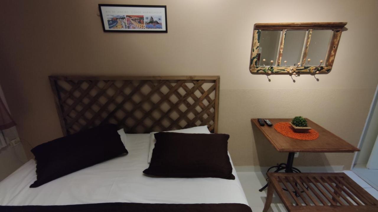 Baixo Copa Guest House Rio de Janeiro Eksteriør billede