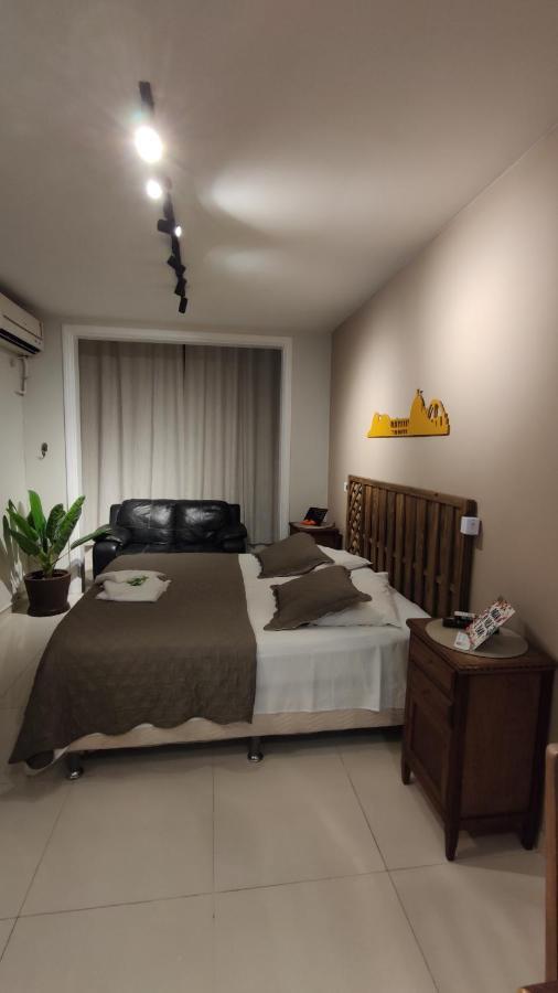 Baixo Copa Guest House Rio de Janeiro Eksteriør billede