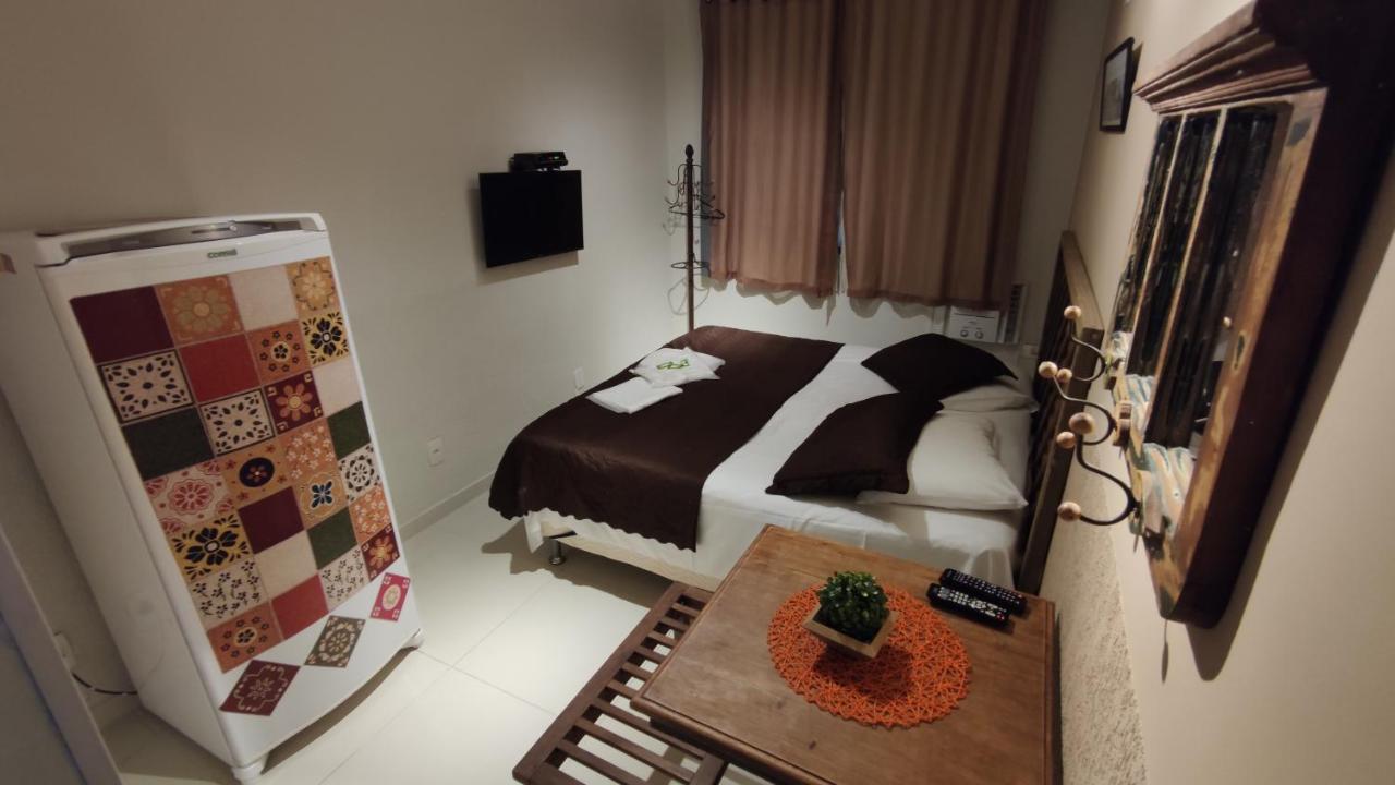 Baixo Copa Guest House Rio de Janeiro Eksteriør billede
