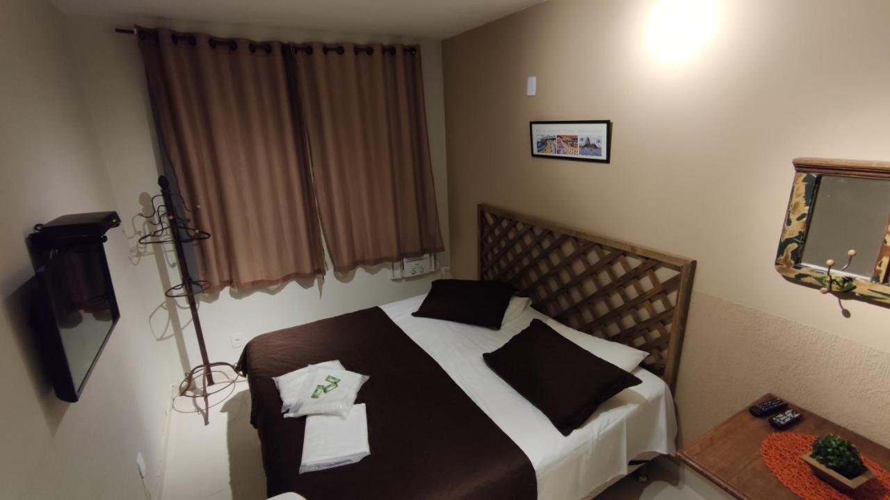 Baixo Copa Guest House Rio de Janeiro Eksteriør billede