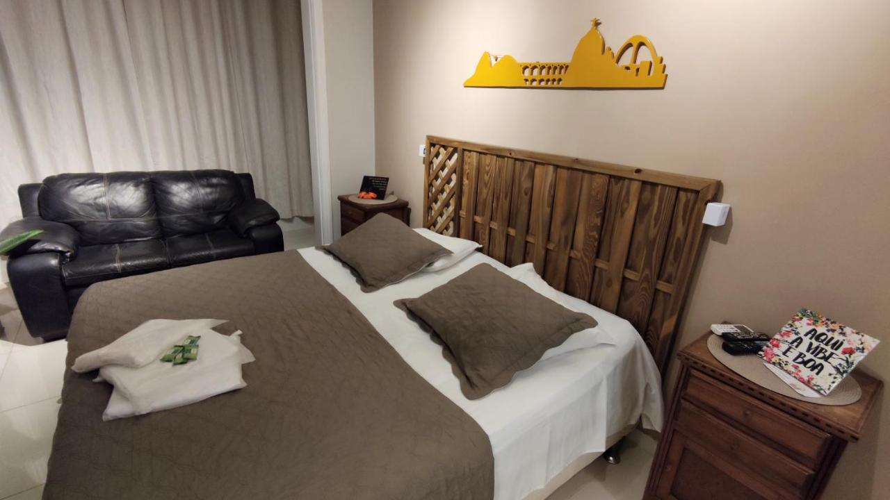 Baixo Copa Guest House Rio de Janeiro Eksteriør billede
