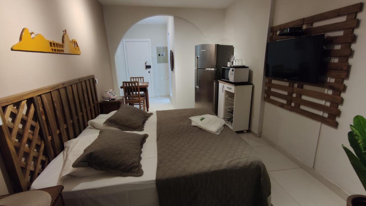 Baixo Copa Guest House Rio de Janeiro Eksteriør billede