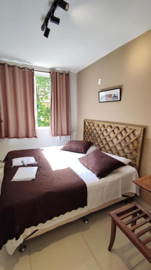 Baixo Copa Guest House Rio de Janeiro Eksteriør billede