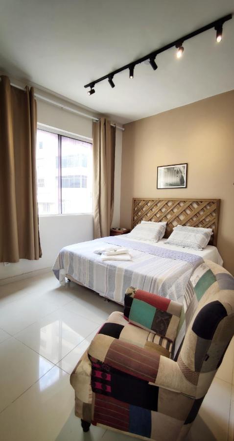 Baixo Copa Guest House Rio de Janeiro Eksteriør billede