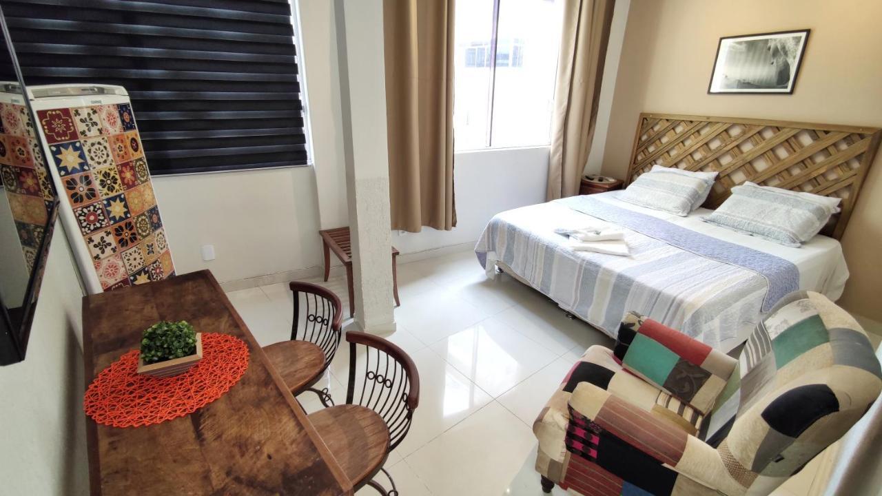 Baixo Copa Guest House Rio de Janeiro Eksteriør billede