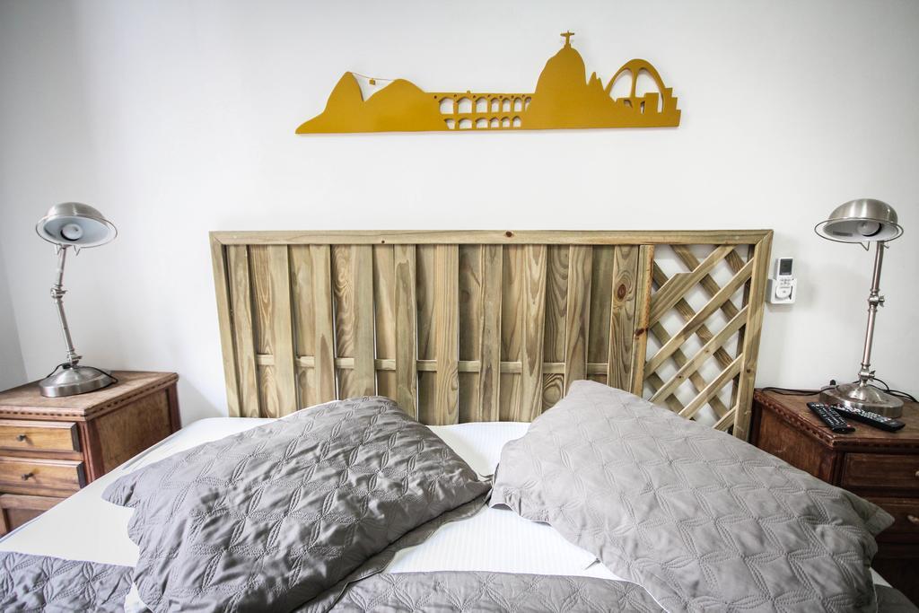 Baixo Copa Guest House Rio de Janeiro Eksteriør billede