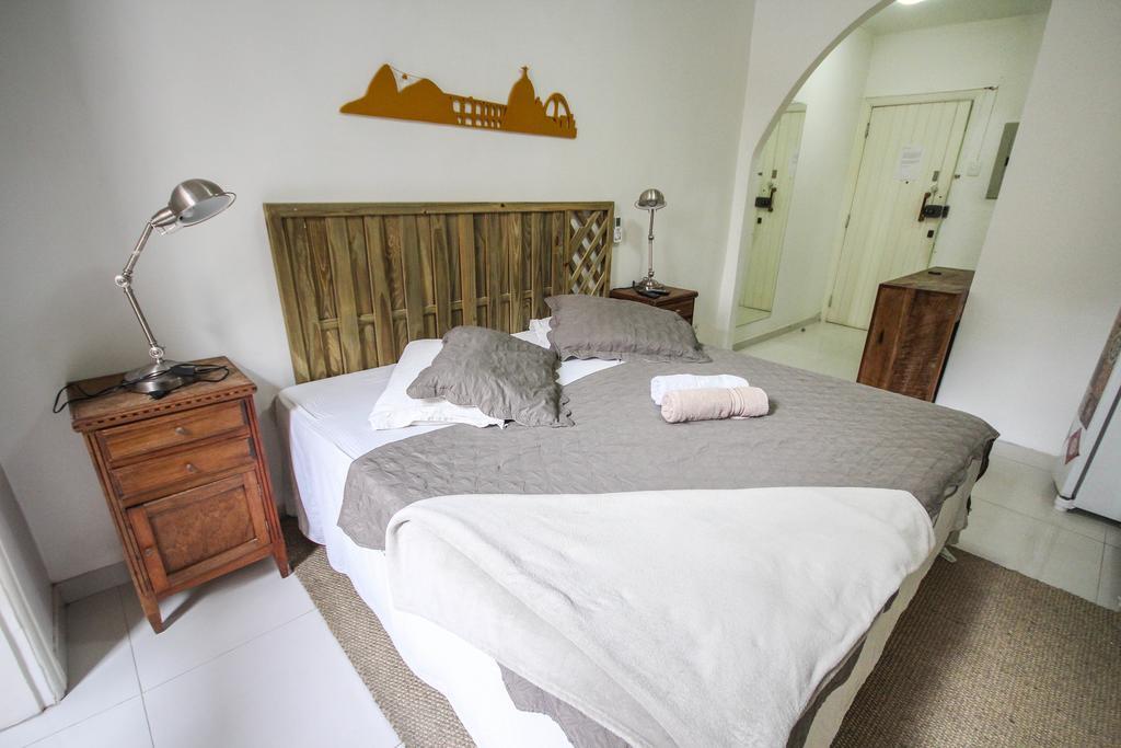 Baixo Copa Guest House Rio de Janeiro Eksteriør billede