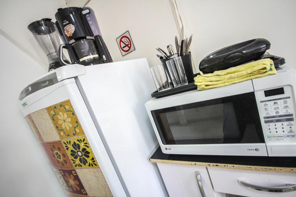 Baixo Copa Guest House Rio de Janeiro Eksteriør billede