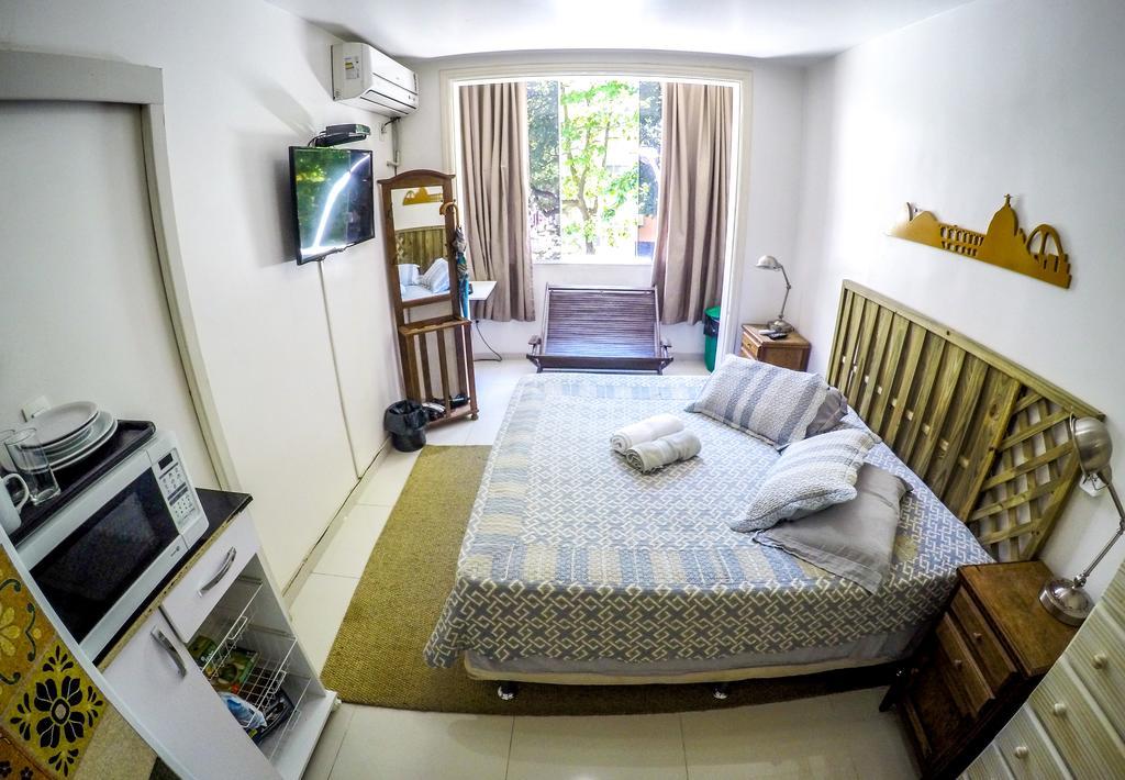 Baixo Copa Guest House Rio de Janeiro Eksteriør billede