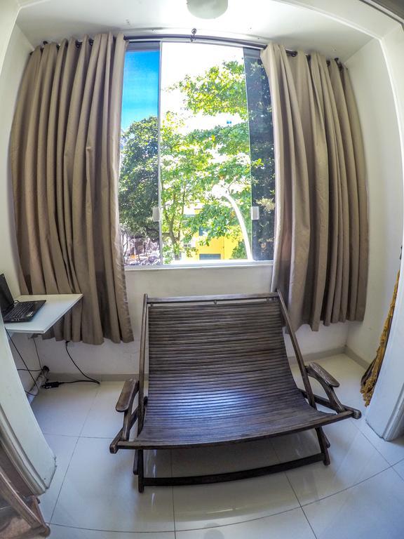 Baixo Copa Guest House Rio de Janeiro Eksteriør billede