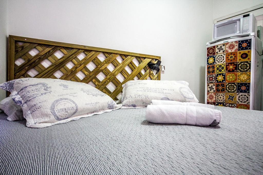 Baixo Copa Guest House Rio de Janeiro Eksteriør billede