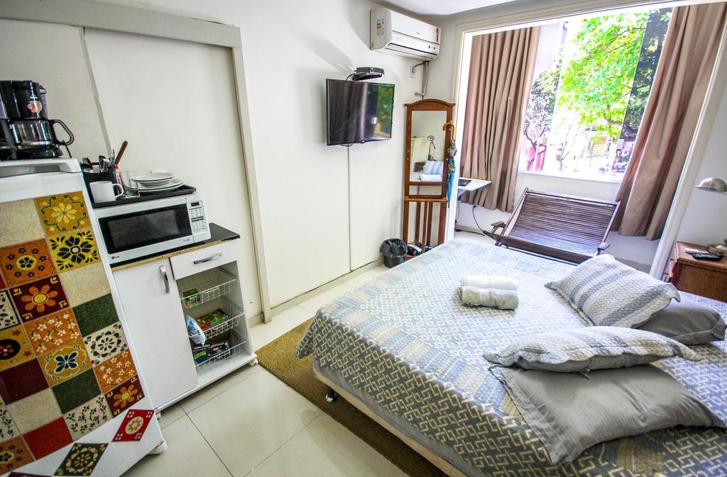 Baixo Copa Guest House Rio de Janeiro Eksteriør billede