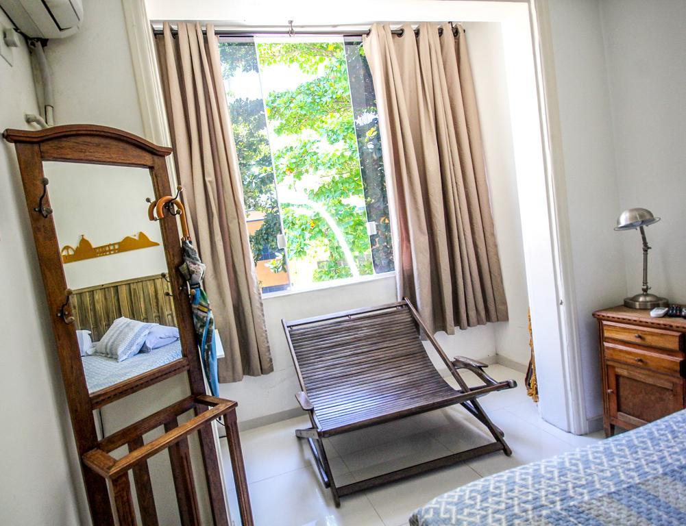 Baixo Copa Guest House Rio de Janeiro Eksteriør billede
