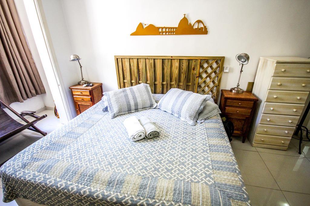 Baixo Copa Guest House Rio de Janeiro Eksteriør billede