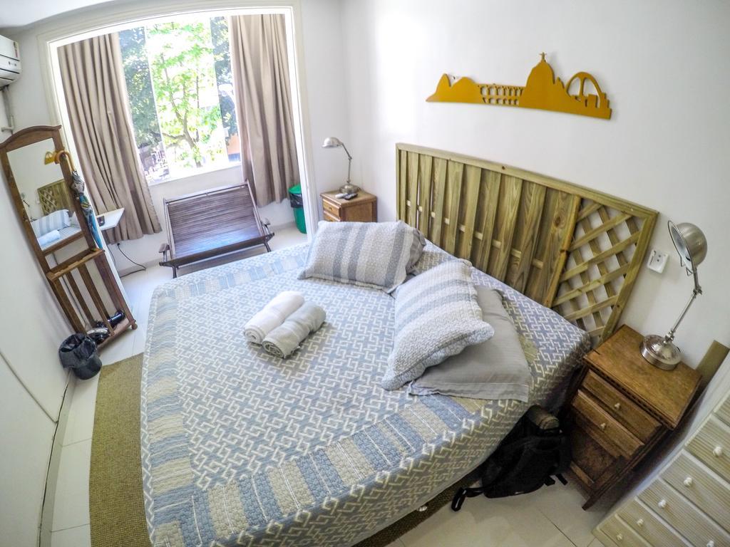 Baixo Copa Guest House Rio de Janeiro Eksteriør billede