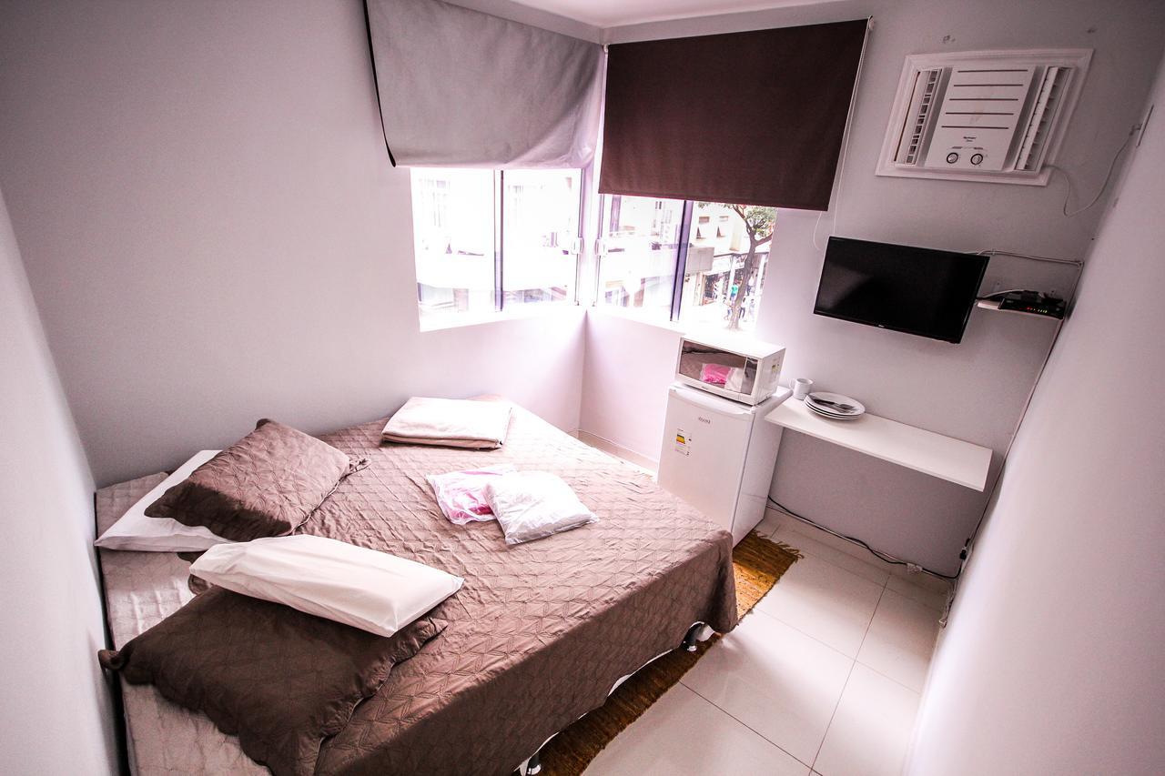 Baixo Copa Guest House Rio de Janeiro Eksteriør billede