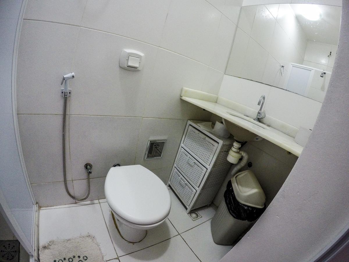 Baixo Copa Guest House Rio de Janeiro Eksteriør billede