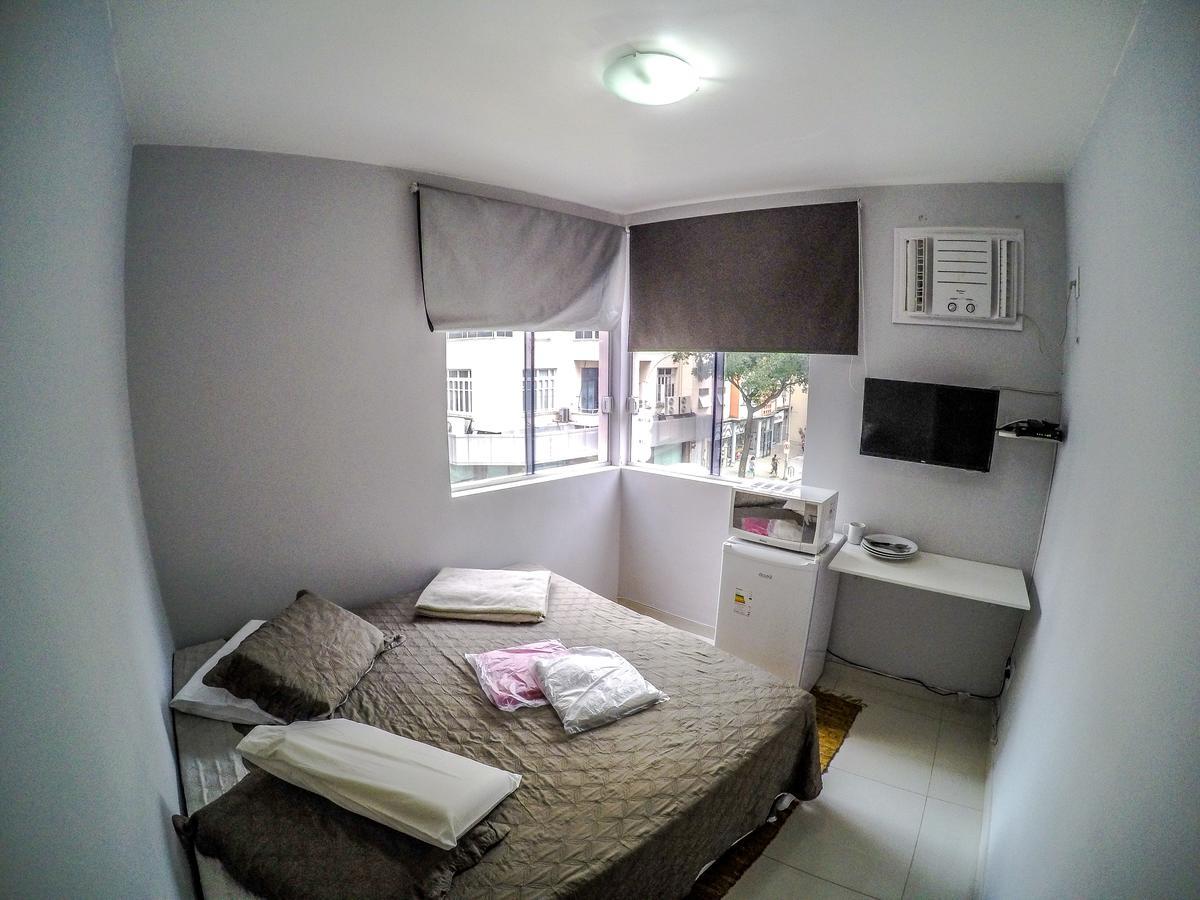 Baixo Copa Guest House Rio de Janeiro Eksteriør billede