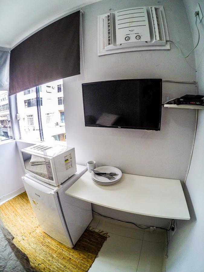 Baixo Copa Guest House Rio de Janeiro Eksteriør billede