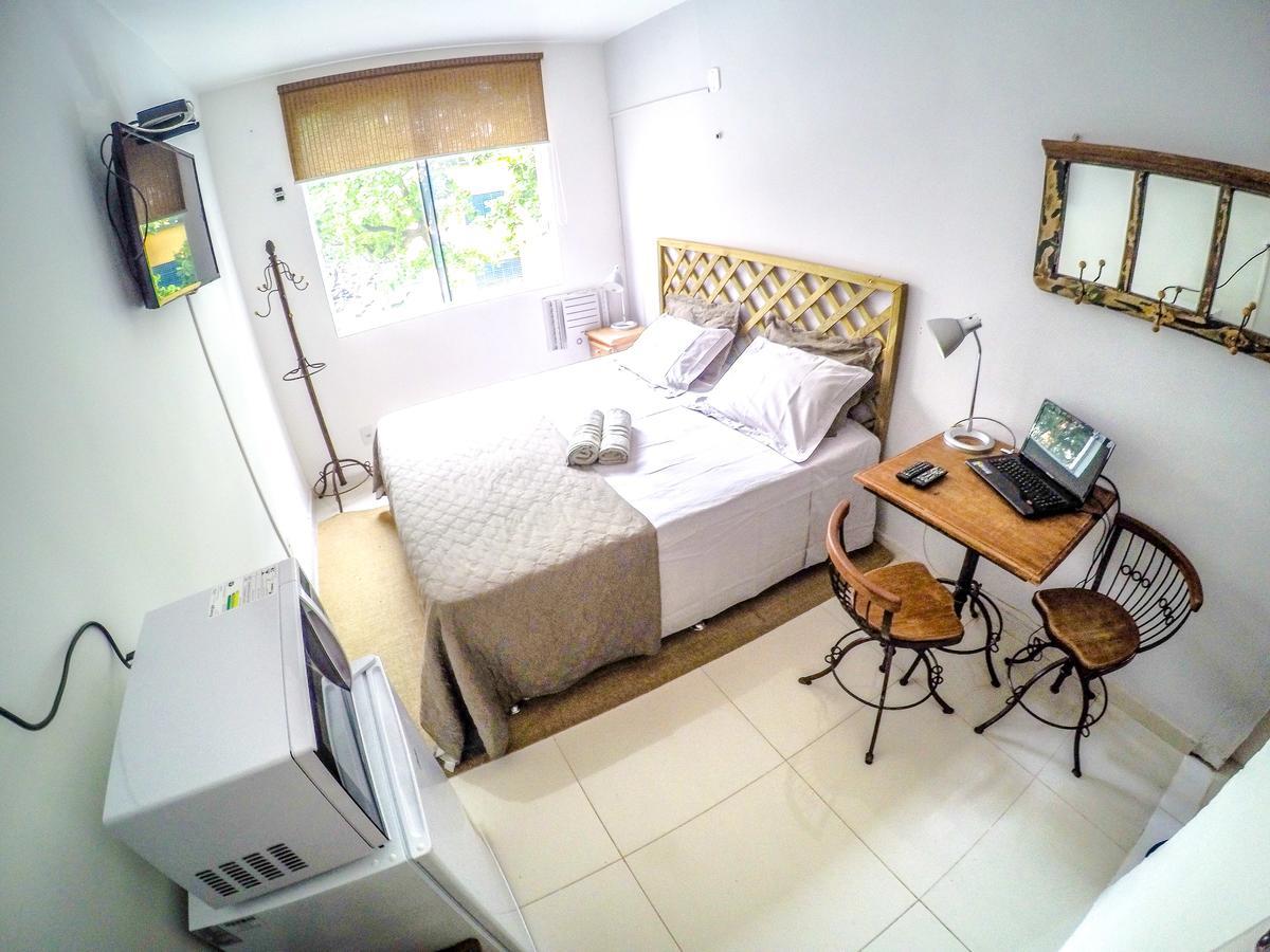 Baixo Copa Guest House Rio de Janeiro Eksteriør billede