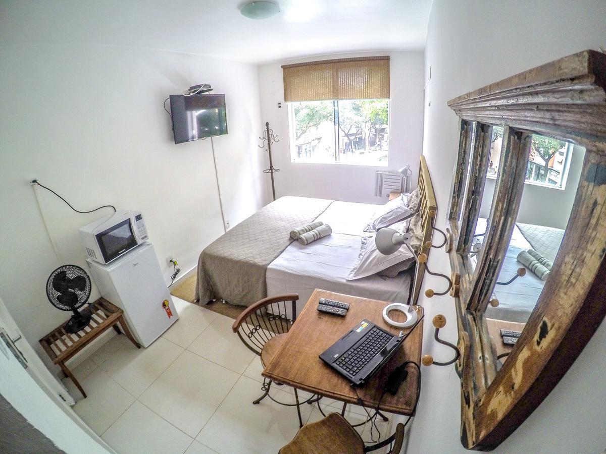 Baixo Copa Guest House Rio de Janeiro Eksteriør billede