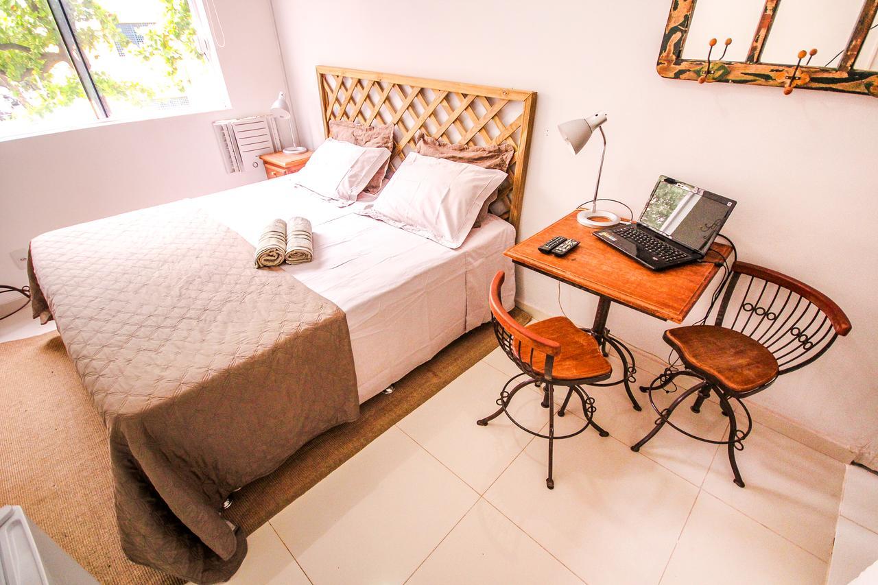 Baixo Copa Guest House Rio de Janeiro Eksteriør billede