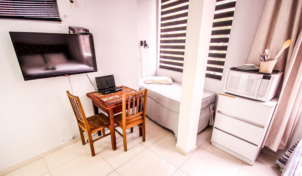 Baixo Copa Guest House Rio de Janeiro Eksteriør billede