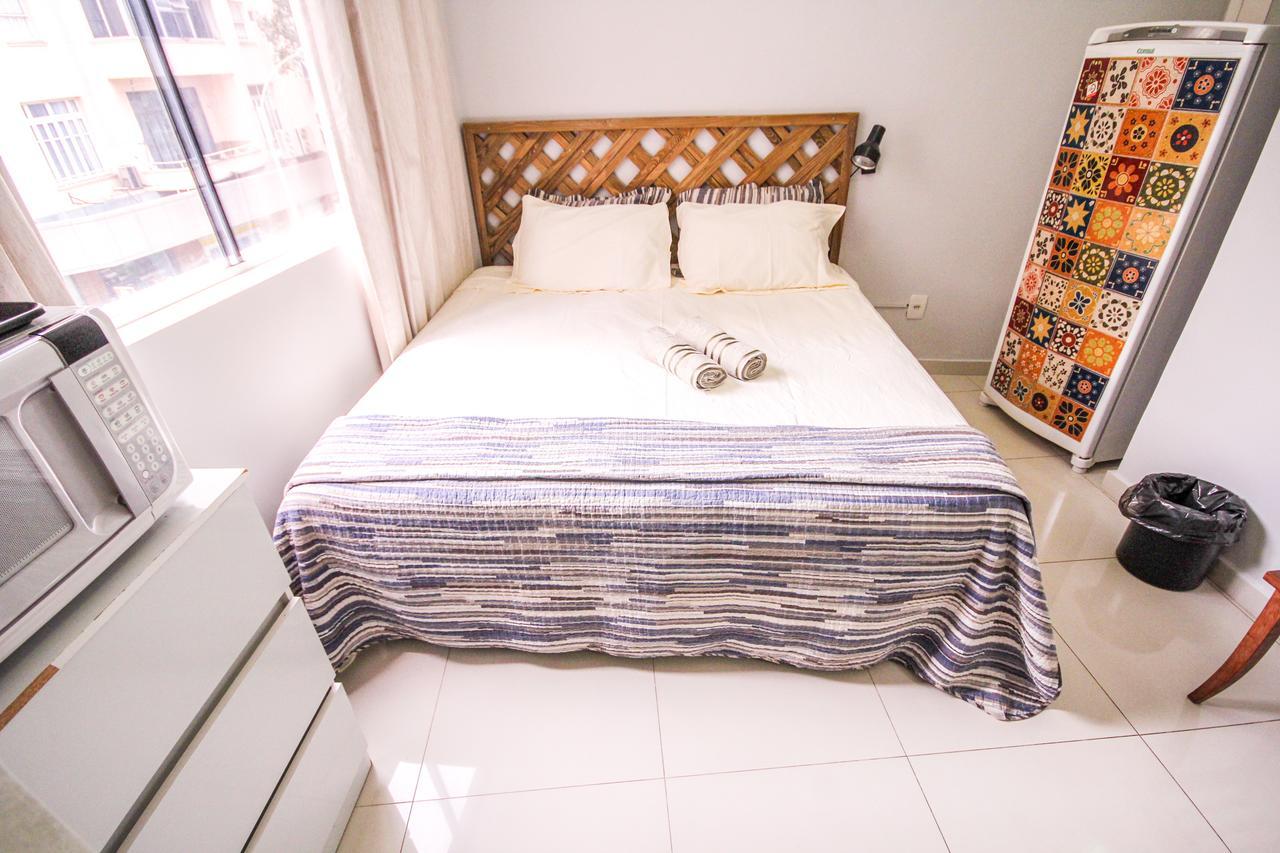 Baixo Copa Guest House Rio de Janeiro Eksteriør billede