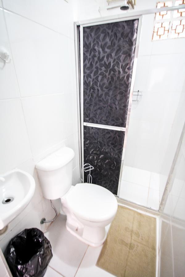 Baixo Copa Guest House Rio de Janeiro Eksteriør billede