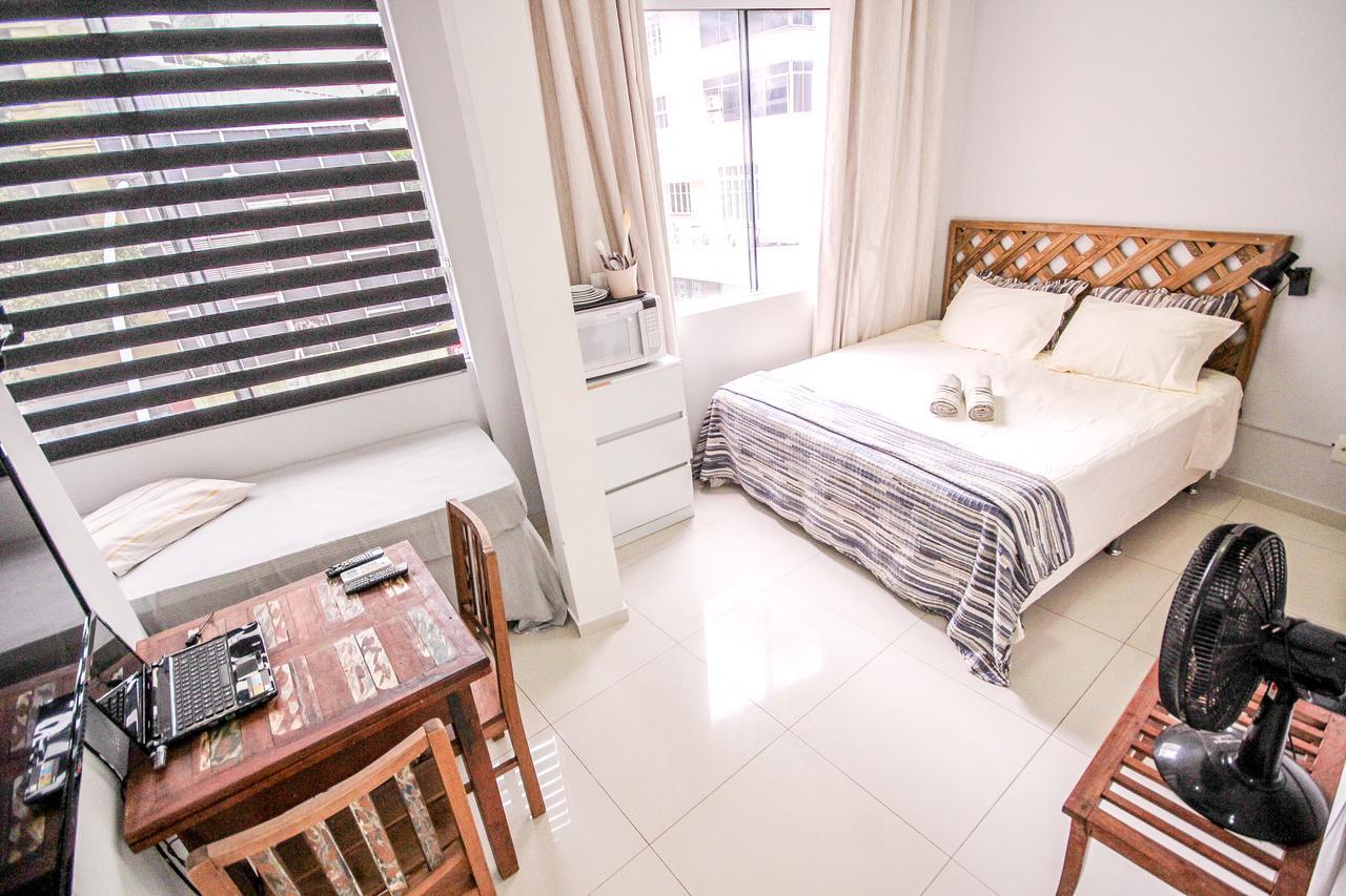 Baixo Copa Guest House Rio de Janeiro Eksteriør billede
